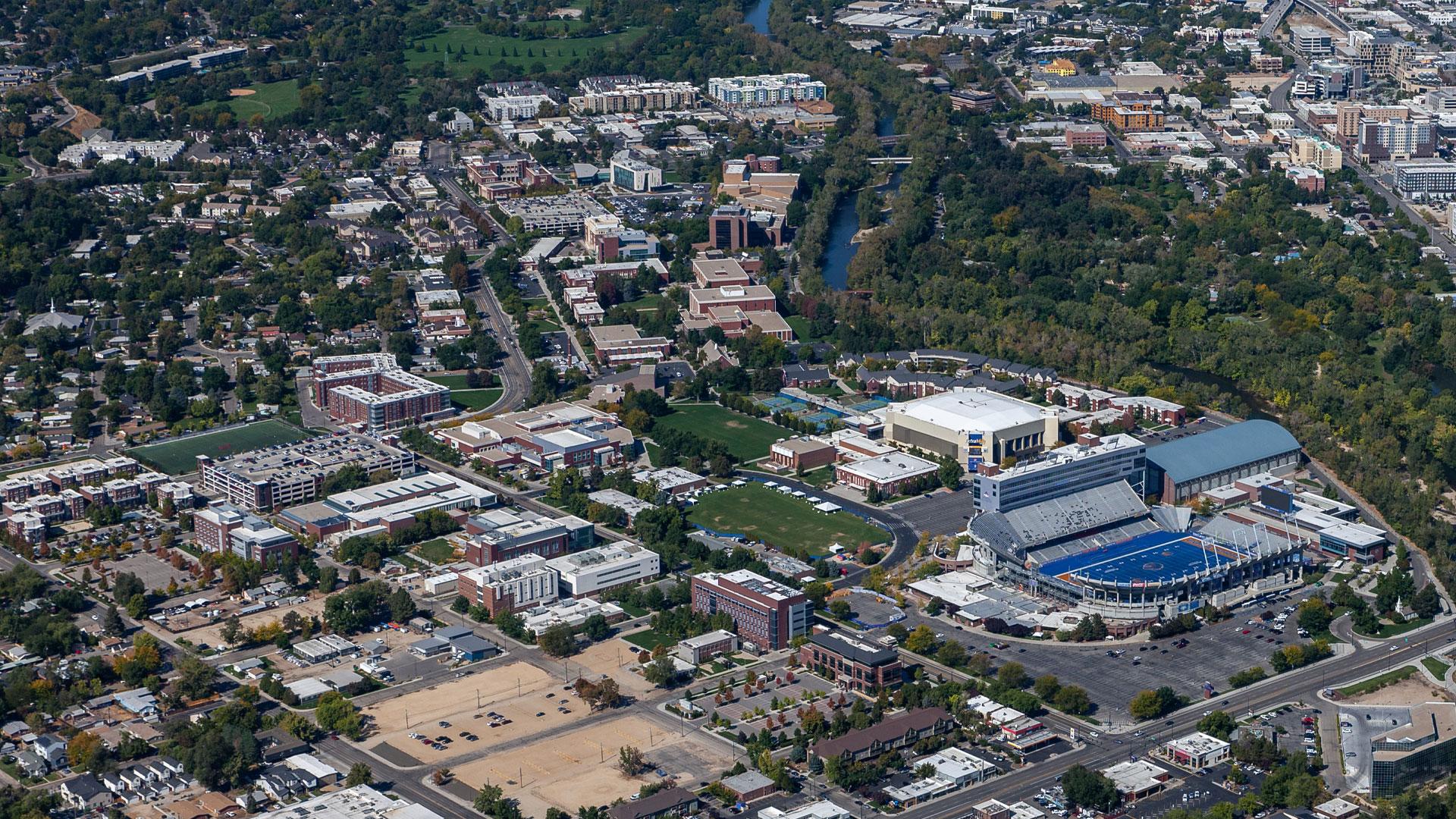 boise state